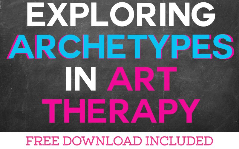 Exploring Archetypes in Art Therapy