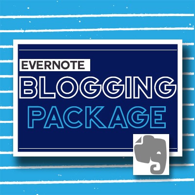 How to Blog Better with Evernote