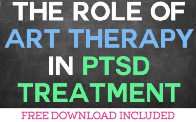 The Role of Art Therapy in PTSD Treatment