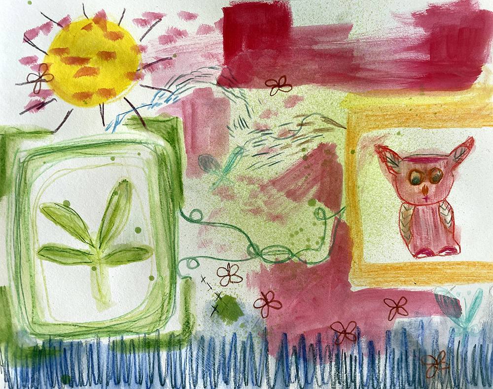 Building Better Relationships Using Art Therapy