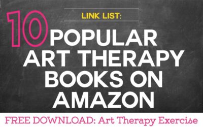 How to Read a Book + 10 Art Therapy Books