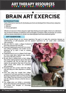 Using Art to Build Your Brain Muscle