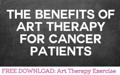 The Benefits of Art Therapy for Cancer Patients