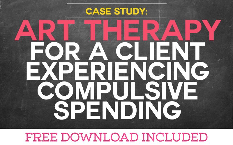 therapy case study client