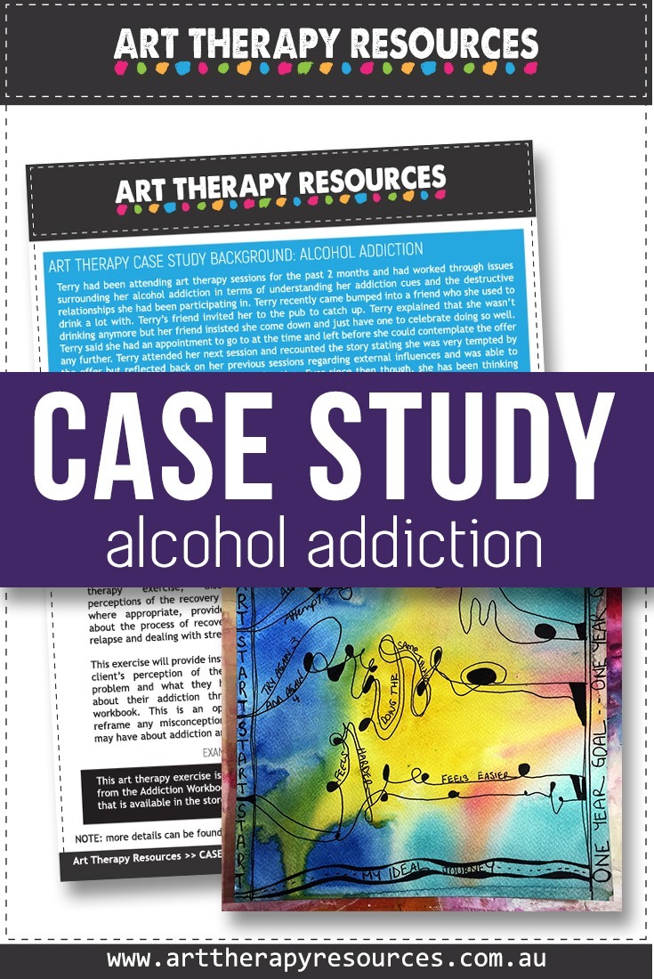 Art Therapy Alcohol Addiction