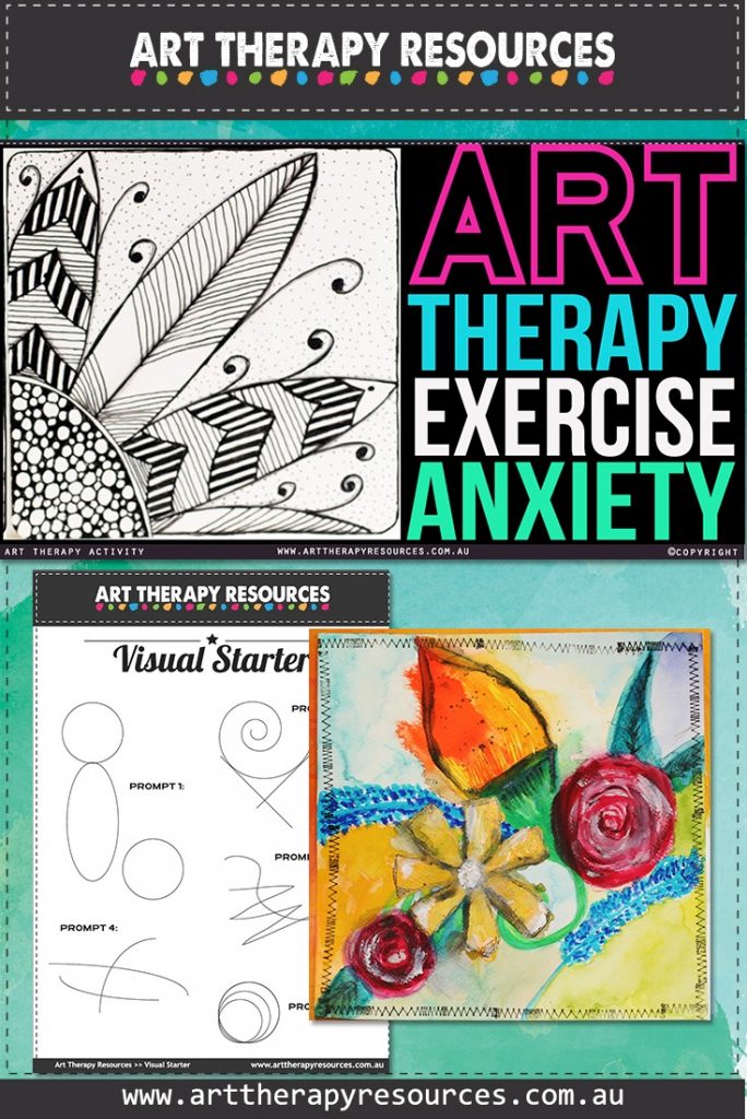 Essential Art Therapy Exercises Pdf / 100 Art Therapy
