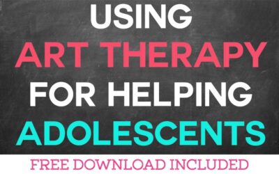 Art Therapy For Adolescents