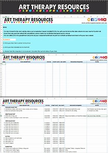 art therapy business plan