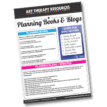 Art Therapy Resources