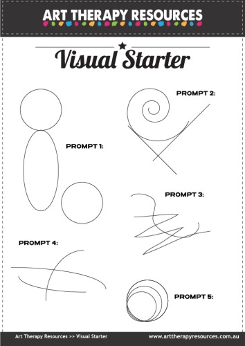 Visual Starter Art Prompt