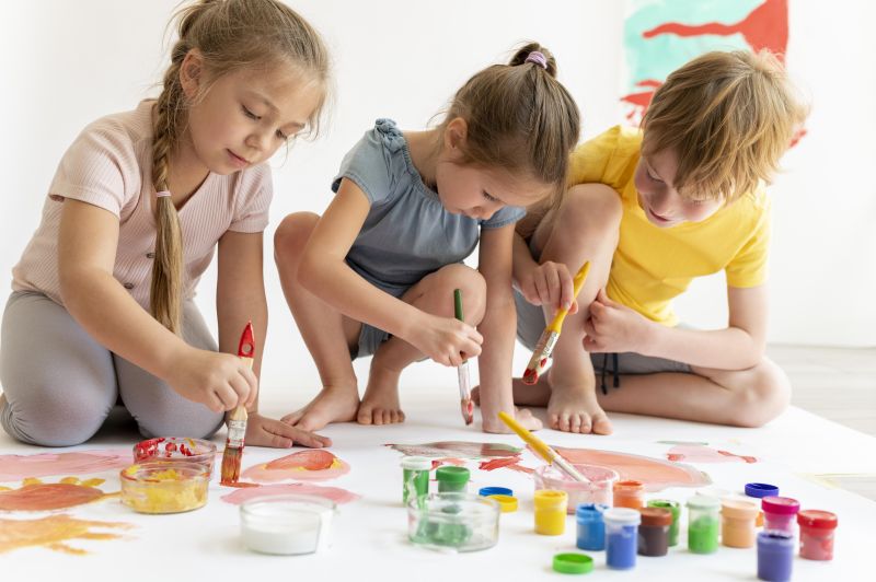 Art Therapy in Schools