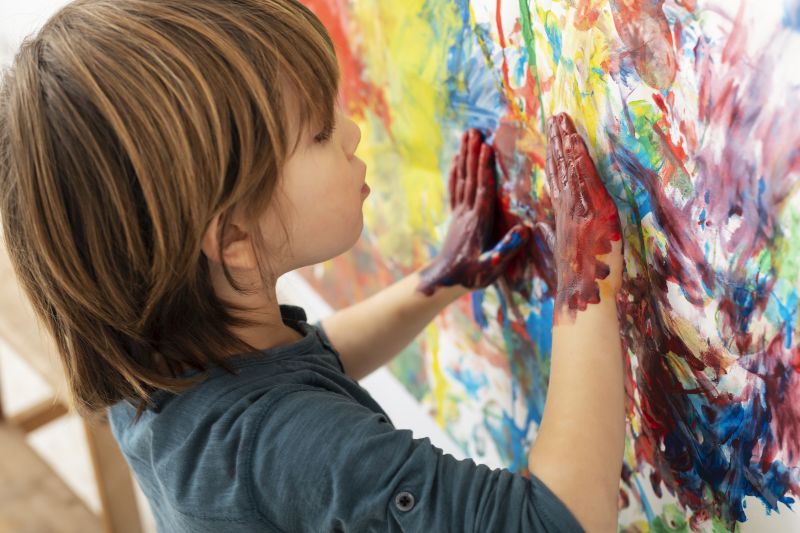 Art Therapy in Schools