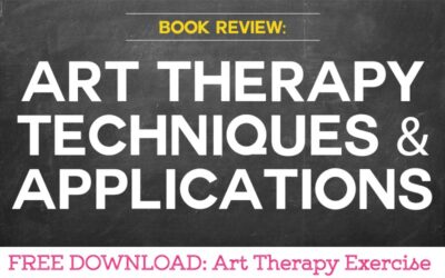 BOOK REVIEW Art Therapy Techniques and Applications