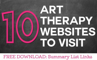 10 Useful Art Therapy Websites to Visit