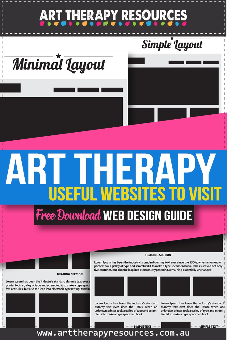 10 Useful Art Therapy Websites to Visit