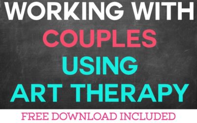 Working with Couples Using Art Therapy