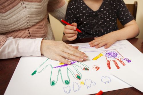 The Power of Art Therapy for Children with Autism