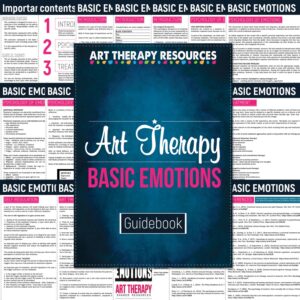 Art Therapy Treatment Emotions