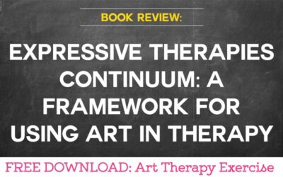 BOOK REVIEW Expressive Therapies Continuum: A Framework for Using Art in Therapy