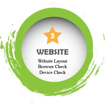 Design your website