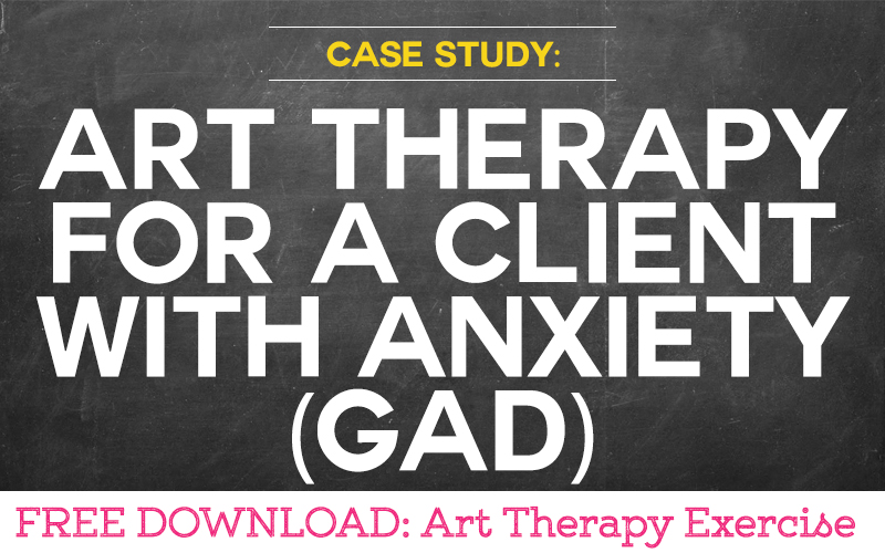 Case Study General Anxiety Disorder