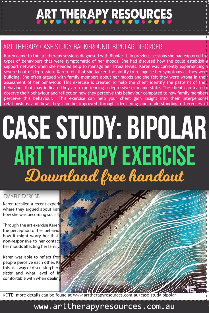 Art Therapy and Bipolar