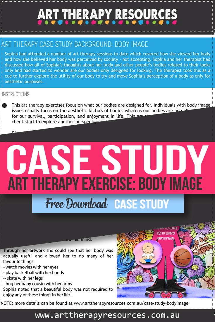 Art Therapy and Body Image