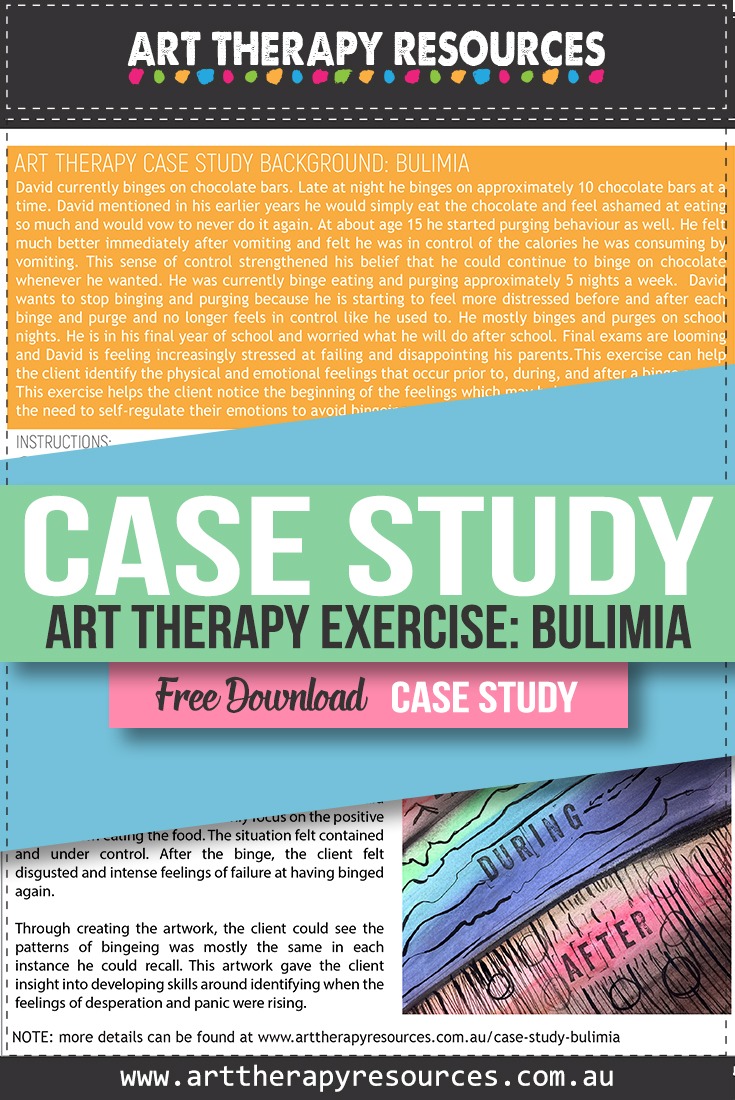 Art Therapy and Bulimia