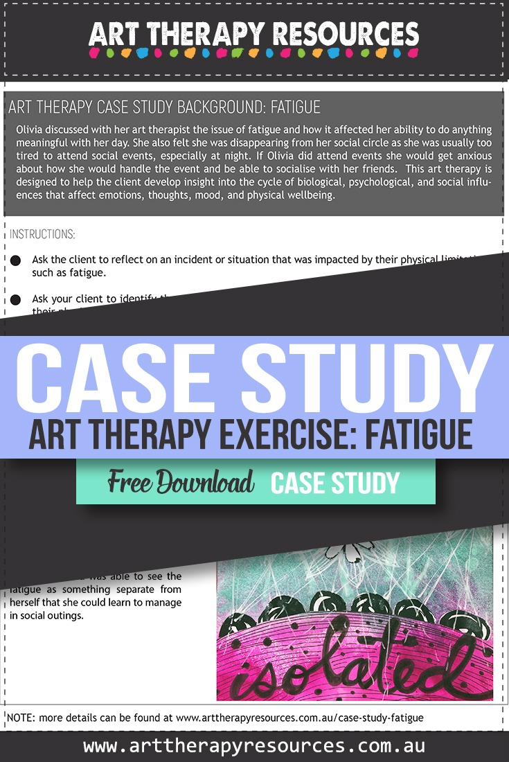 Art Therapy and Fatigue