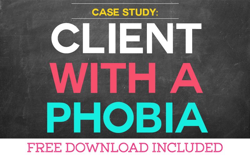 Case Study: Art Therapy for a Client with a Phobia