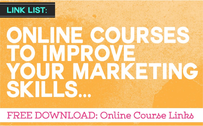 Online Marketing Courses to Improve Your Marketing Skills