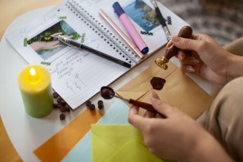 Creative Journaling to Boost Productivity - Art Therapy Resources