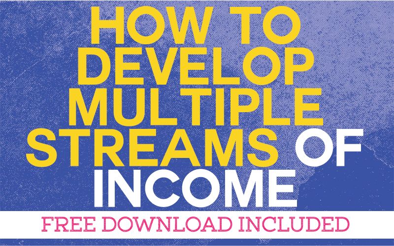 How To Develop Multiple Streams of Therapist Income
