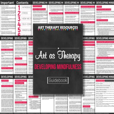 5 Art Activities To Develop Mindfulness