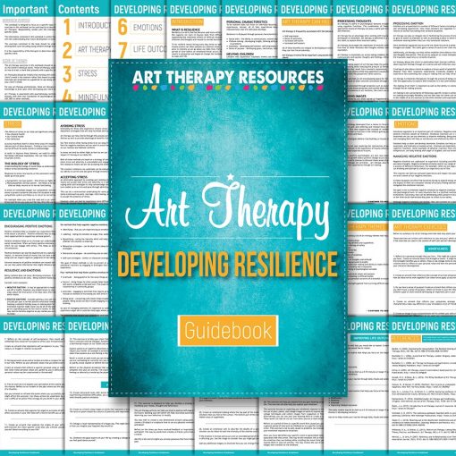 Developing Resilience with Art Therapy