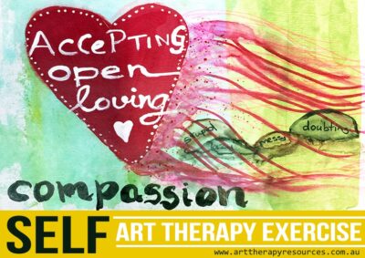 Art Therapy Guidebook - A Guide to Developing the Self