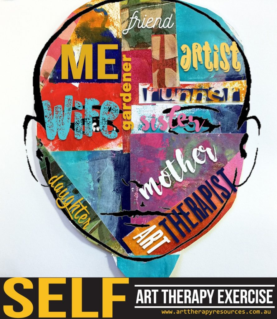 Art Therapy Guidebook A Guide To Developing The Self