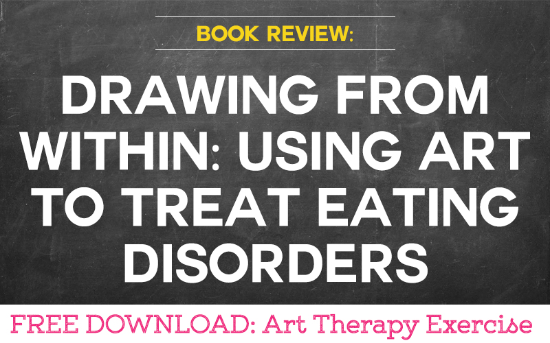 eating disorders art therapy