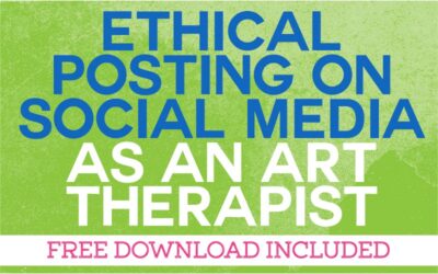 Ethical Posting on Your Social Media Pages as a Therapist