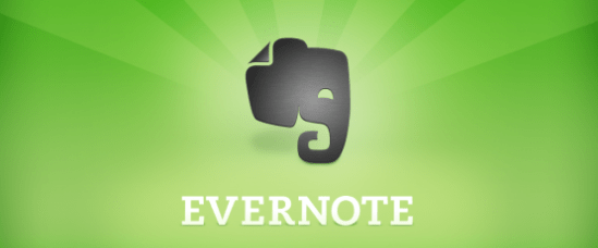 Use Evernote for Blogging
