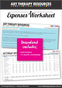 Expenses Worksheet