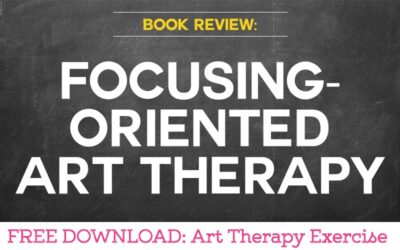 BOOK REVIEW Focusing Oriented Art Therapy