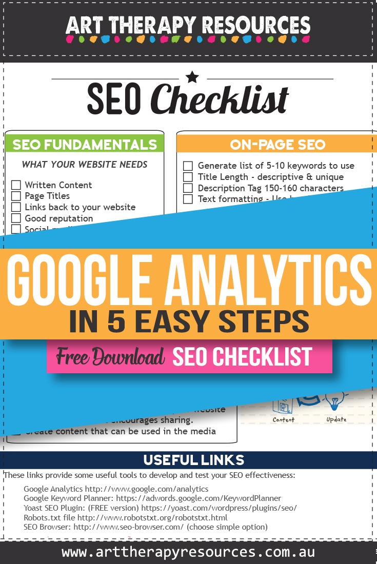 How to Get Started With Google Analytics in 5 Easy Steps