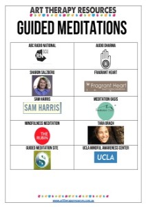 Guided Meditations to Help Relax and Provide Focus