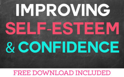 Art Therapy to Improve Self-Esteem and Confidence