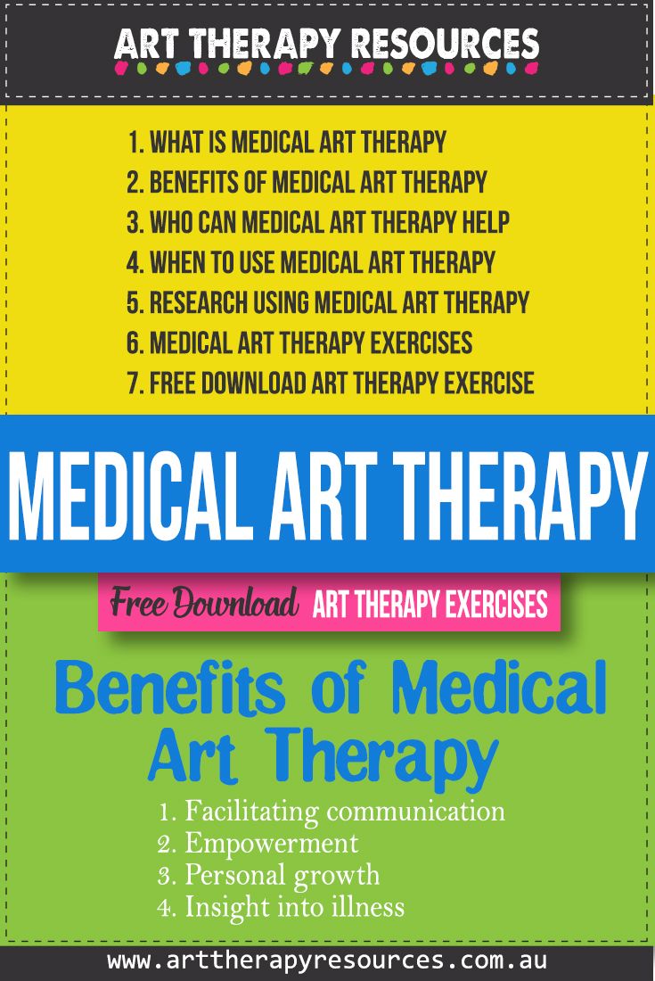 What is Medical Art Therapy