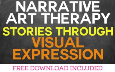 Narrative Art Therapy Using Visual Expression