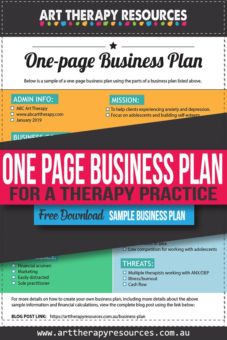 business plan physical therapy practice