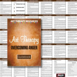 Art Therapy Guidebook Overcoming Anger