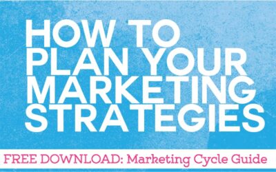 How to Plan Your Marketing Strategies